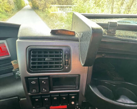 Рено Магнум, объемом двигателя 12 л и пробегом 1 тыс. км за 9800 $, фото 14 на Automoto.ua