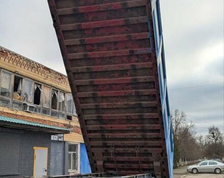 Рено Магнум, об'ємом двигуна 12.9 л та пробігом 800 тис. км за 25000 $, фото 7 на Automoto.ua