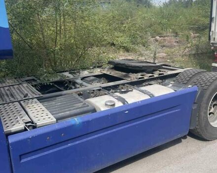 Рено Магнум, объемом двигателя 0 л и пробегом 1 тыс. км за 15000 $, фото 10 на Automoto.ua