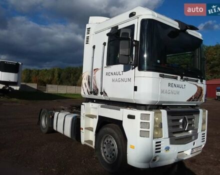 Рено Магнум, об'ємом двигуна 0 л та пробігом 1 тис. км за 8500 $, фото 3 на Automoto.ua