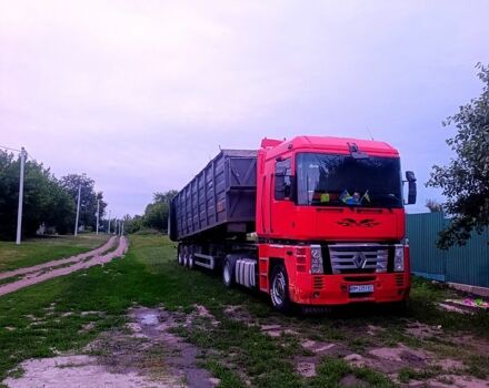 Рено Магнум, об'ємом двигуна 13 л та пробігом 0 тис. км за 17000 $, фото 2 на Automoto.ua