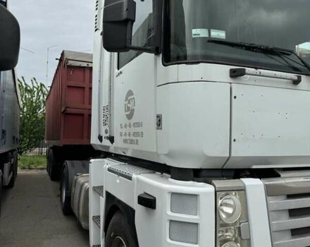 Рено Магнум 2008 в Черкассах на Automoto.ua Рено Магнум, объемом двигателя 0 л и пробегом 1 тыс. км за 10200 $, фото 1 на Automoto.ua