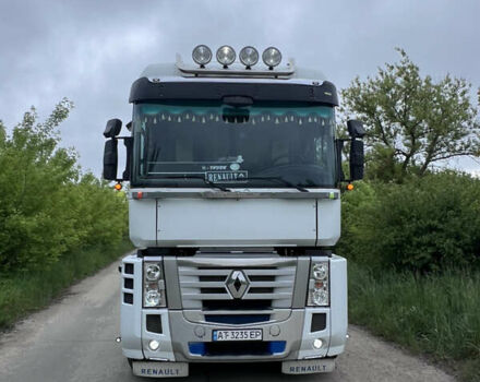 Рено Магнум 2008 у Івано-Франківську на Automoto.ua Рено Магнум, об'ємом двигуна 0 л та пробігом 1 тис. км за 14500 $, фото 7 на Automoto.ua