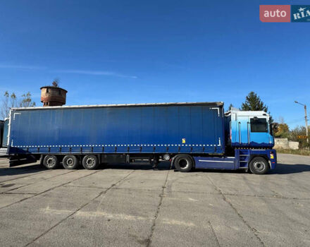 Рено Магнум, об'ємом двигуна 0 л та пробігом 1 тис. км за 17000 $, фото 20 на Automoto.ua