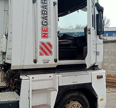 Рено Магнум, об'ємом двигуна 12.78 л та пробігом 998 тис. км за 7500 $, фото 20 на Automoto.ua