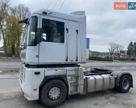 Рено Магнум, об'ємом двигуна 0 л та пробігом 1 тис. км за 10200 $, фото 1 на Automoto.ua