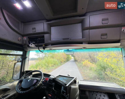 Рено Магнум, объемом двигателя 12 л и пробегом 1 тыс. км за 9800 $, фото 12 на Automoto.ua