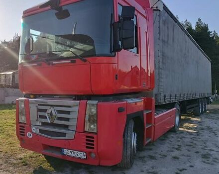 Рено Магнум, объемом двигателя 11 л и пробегом 1000 тыс. км за 20200 $, фото 3 на Automoto.ua