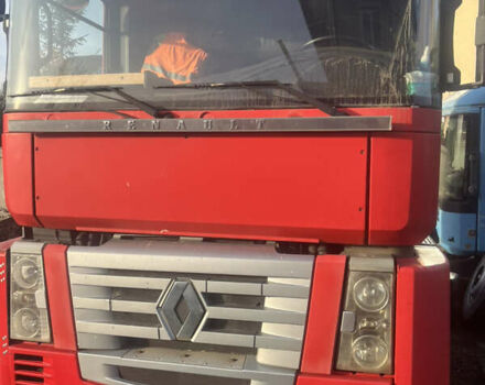 Рено Магнум, объемом двигателя 0 л и пробегом 1000 тыс. км за 6500 $, фото 3 на Automoto.ua