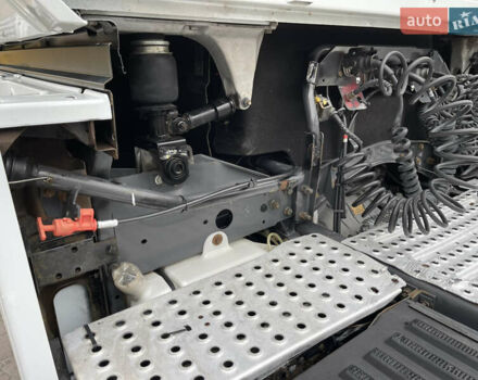 Рено Магнум, об'ємом двигуна 0 л та пробігом 105 тис. км за 8300 $, фото 18 на Automoto.ua