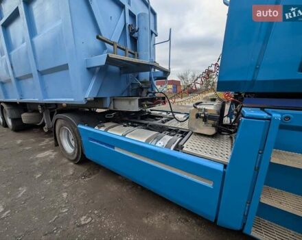 Рено Магнум, об'ємом двигуна 12.9 л та пробігом 800 тис. км за 25000 $, фото 22 на Automoto.ua