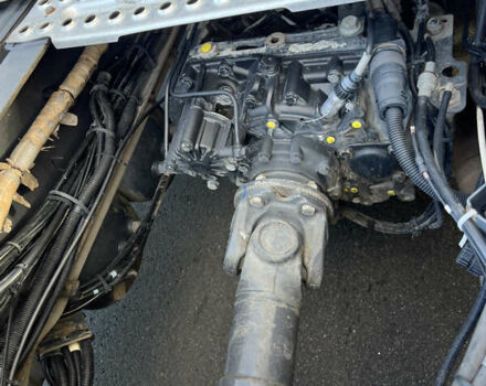 Рено Магнум, об'ємом двигуна 12 л та пробігом 1 тис. км за 10700 $, фото 17 на Automoto.ua
