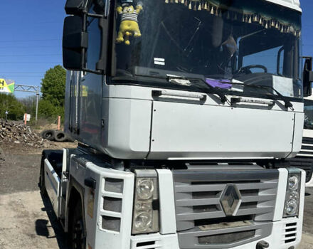 Рено Магнум, объемом двигателя 0 л и пробегом 1 тыс. км за 6000 $, фото 5 на Automoto.ua