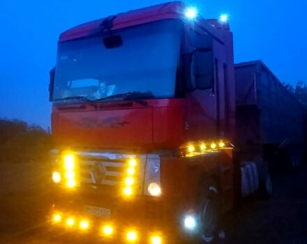 Рено Магнум, об'ємом двигуна 13 л та пробігом 0 тис. км за 17000 $, фото 1 на Automoto.ua