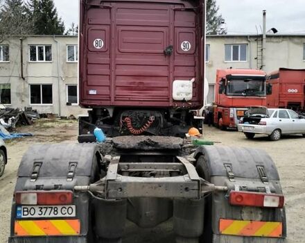 Рено Магнум, объемом двигателя 0 л и пробегом 2 тыс. км за 7000 $, фото 5 на Automoto.ua