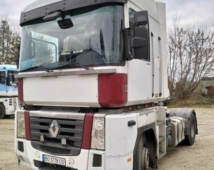 Рено Магнум, объемом двигателя 0 л и пробегом 2 тыс. км за 7000 $, фото 1 на Automoto.ua