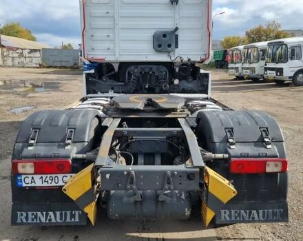 Рено Магнум, об'ємом двигуна 0 л та пробігом 1 тис. км за 10500 $, фото 4 на Automoto.ua