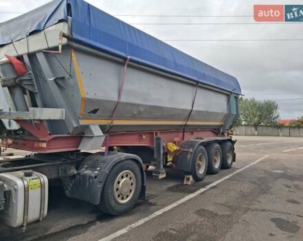 Рено Магнум 2009 у Болграде на Automoto.ua Рено Магнум, об'ємом двигуна 0 л та пробігом 1 тис. км за 18000 $, фото 1 на Automoto.ua