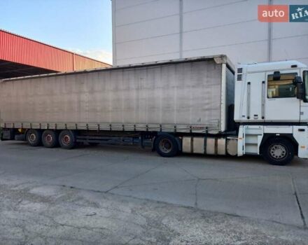 Рено Магнум, объемом двигателя 0 л и пробегом 9 тыс. км за 9000 $, фото 2 на Automoto.ua