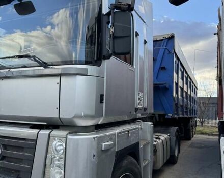 Рено Магнум, объемом двигателя 0 л и пробегом 1 тыс. км за 11400 $, фото 6 на Automoto.ua