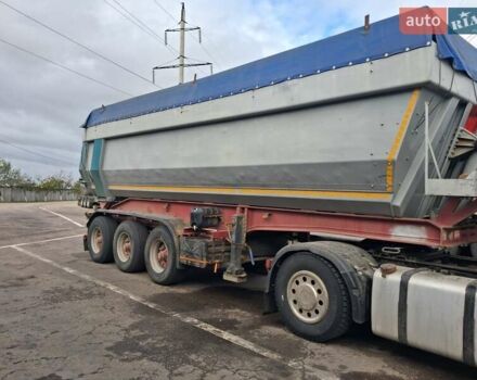 Рено Магнум 2009 у Болграде на Automoto.ua Рено Магнум, об'ємом двигуна 0 л та пробігом 1 тис. км за 18000 $, фото 6 на Automoto.ua
