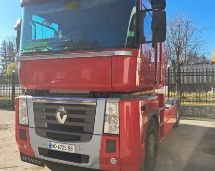 Рено Магнум, объемом двигателя 0 л и пробегом 1 тыс. км за 9500 $, фото 3 на Automoto.ua