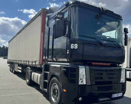 Рено Магнум, об'ємом двигуна 0 л та пробігом 50 тис. км за 14000 $, фото 1 на Automoto.ua