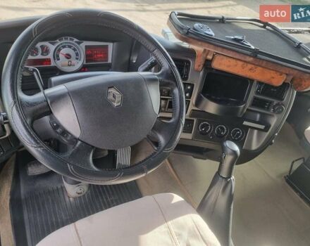 Рено Магнум, об'ємом двигуна 0 л та пробігом 1 тис. км за 10500 $, фото 7 на Automoto.ua