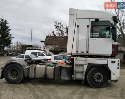 Рено Магнум, объемом двигателя 0 л и пробегом 2 тыс. км за 7000 $, фото 3 на Automoto.ua