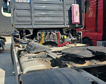 Рено Магнум, объемом двигателя 0 л и пробегом 1 тыс. км за 8600 $, фото 11 на Automoto.ua