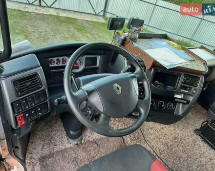 Рено Магнум, объемом двигателя 0 л и пробегом 940 тыс. км за 9000 $, фото 2 на Automoto.ua