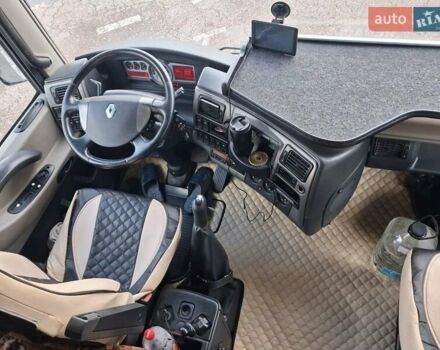 Рено Магнум 2009 у Болграде на Automoto.ua Рено Магнум, об'ємом двигуна 0 л та пробігом 1 тис. км за 18000 $, фото 8 на Automoto.ua