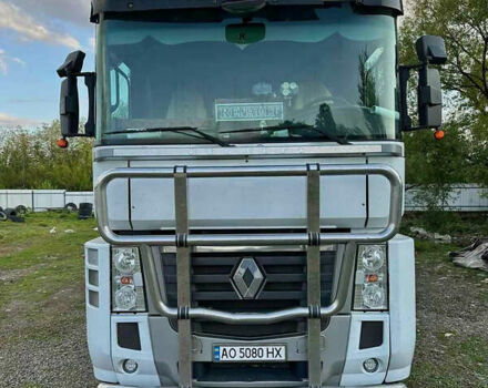 Рено Магнум, объемом двигателя 0 л и пробегом 940 тыс. км за 9000 $, фото 1 на Automoto.ua