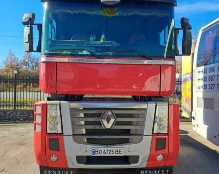 Рено Магнум, объемом двигателя 0 л и пробегом 1 тыс. км за 9500 $, фото 1 на Automoto.ua