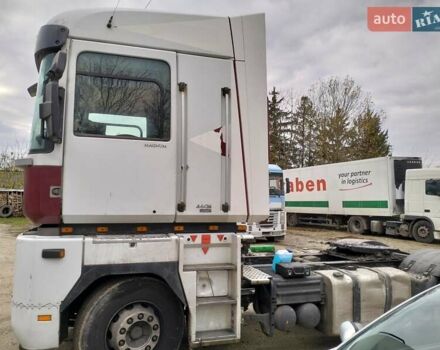 Рено Магнум, объемом двигателя 0 л и пробегом 2 тыс. км за 7000 $, фото 7 на Automoto.ua