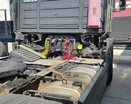 Рено Магнум, объемом двигателя 0 л и пробегом 1 тыс. км за 8600 $, фото 13 на Automoto.ua