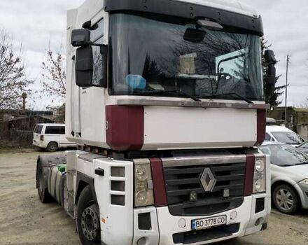 Рено Магнум, объемом двигателя 0 л и пробегом 2 тыс. км за 7000 $, фото 2 на Automoto.ua