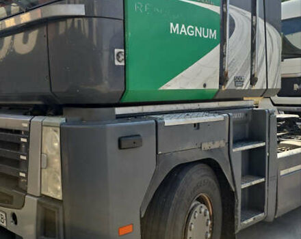 Рено Магнум, объемом двигателя 0 л и пробегом 1 тыс. км за 8600 $, фото 1 на Automoto.ua