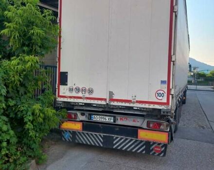 Рено Магнум, объемом двигателя 0 л и пробегом 9 тыс. км за 9000 $, фото 1 на Automoto.ua