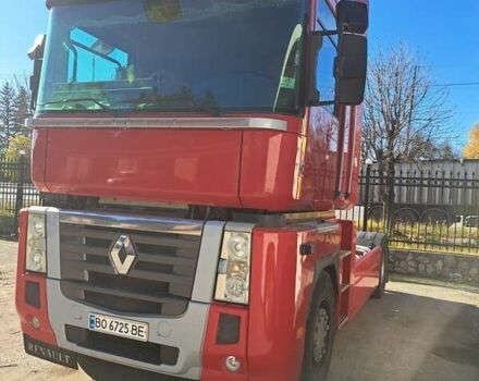 Рено Магнум, объемом двигателя 0 л и пробегом 1 тыс. км за 9500 $, фото 2 на Automoto.ua