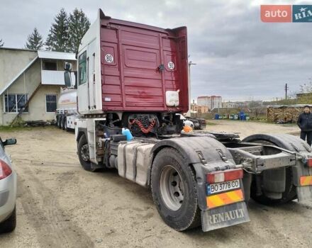 Рено Магнум, объемом двигателя 0 л и пробегом 2 тыс. км за 7000 $, фото 6 на Automoto.ua