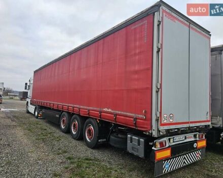 Рено Магнум, объемом двигателя 12.8 л и пробегом 1 тыс. км за 13900 $, фото 8 на Automoto.ua