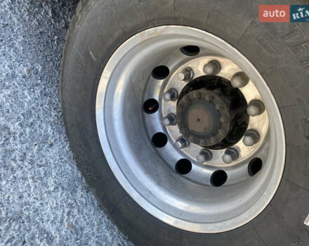 Рено Магнум, объемом двигателя 0 л и пробегом 1 тыс. км за 18500 $, фото 7 на Automoto.ua