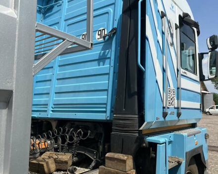 Рено Магнум, объемом двигателя 0 л и пробегом 1 тыс. км за 11000 $, фото 7 на Automoto.ua