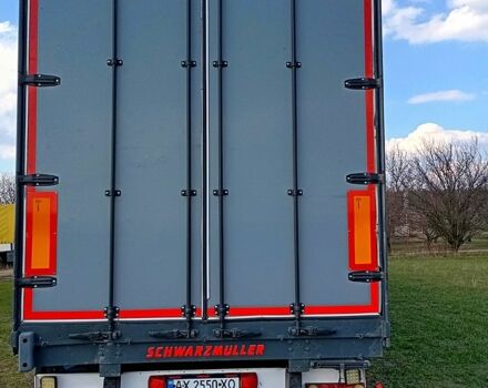 Рено Магнум, объемом двигателя 13 л и пробегом 853 тыс. км за 22000 $, фото 3 на Automoto.ua