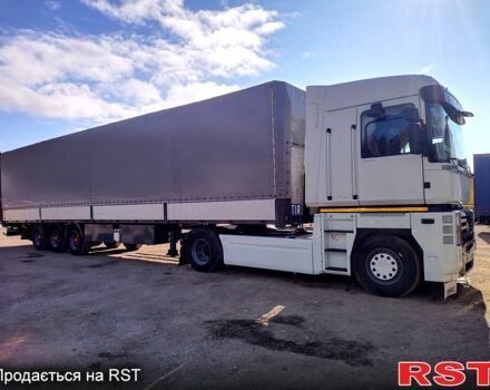 Рено Магнум, объемом двигателя 13 л и пробегом 853 тыс. км за 22000 $, фото 1 на Automoto.ua