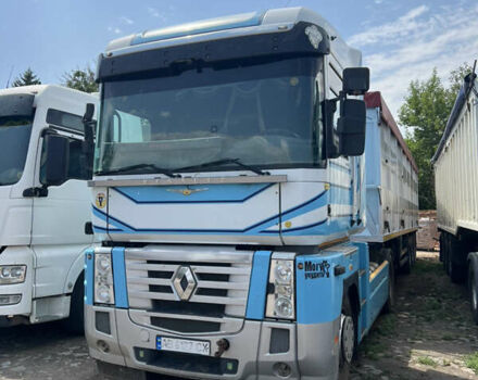 Рено Магнум, объемом двигателя 0 л и пробегом 1 тыс. км за 11000 $, фото 1 на Automoto.ua