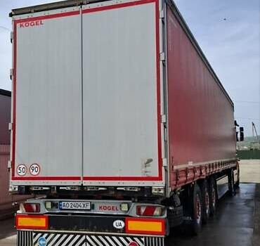 Рено Магнум, объемом двигателя 12.8 л и пробегом 1 тыс. км за 13900 $, фото 3 на Automoto.ua