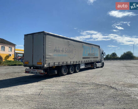 Рено Магнум, объемом двигателя 0 л и пробегом 1 тыс. км за 18500 $, фото 3 на Automoto.ua