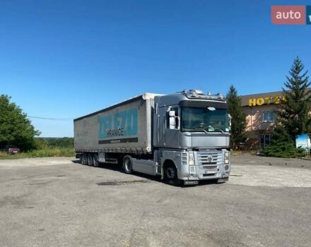 Рено Магнум, объемом двигателя 0 л и пробегом 1 тыс. км за 18500 $, фото 1 на Automoto.ua